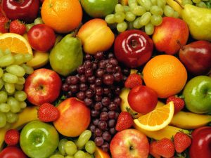 Mitos de la fruta