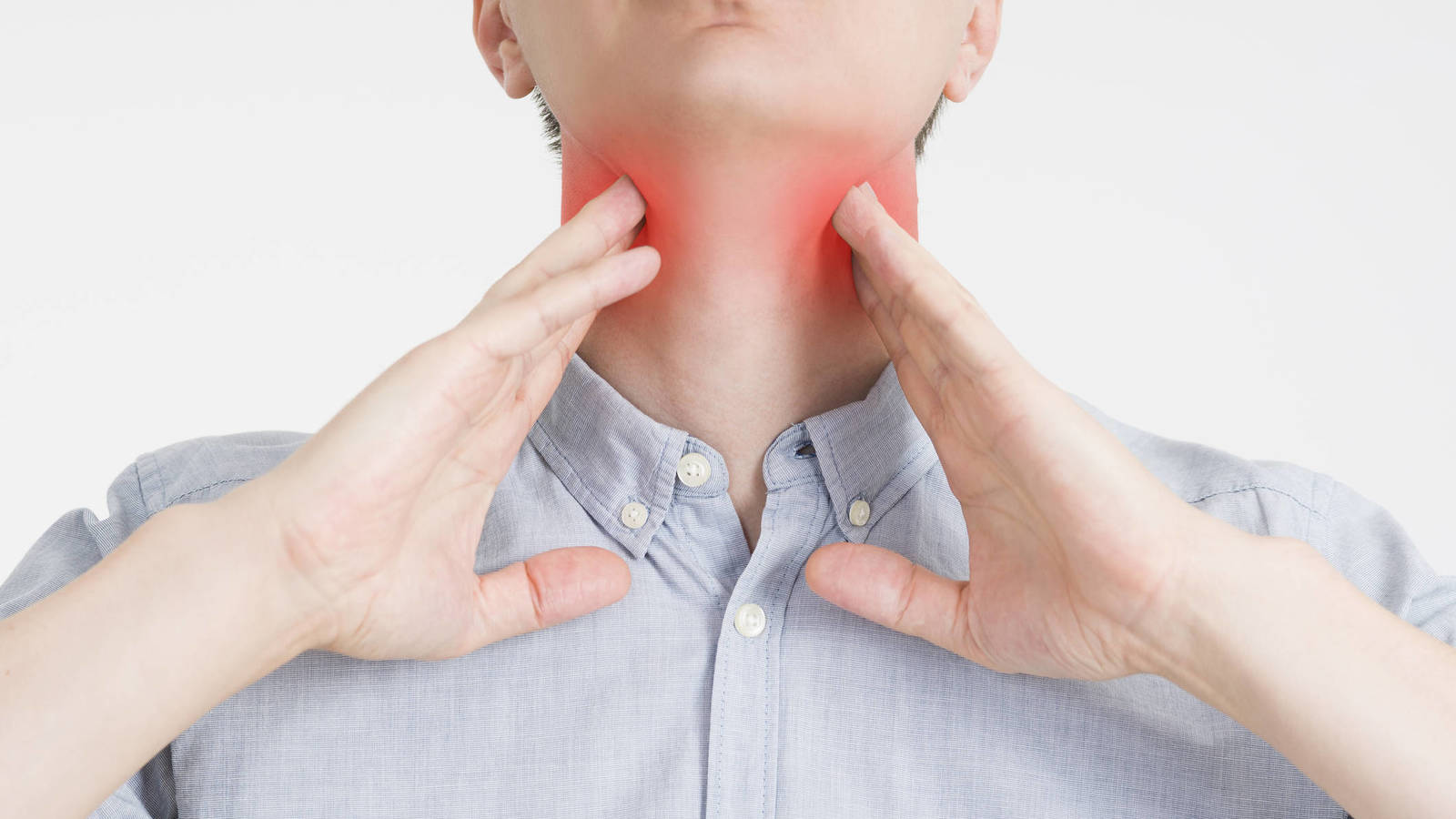 Guía Azul de la Sanidad ofrece consejos para aliviar el dolor de garganta -  Guía Azul de la Sanidad